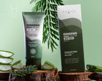 Harumi Ginseng Aqua Sun Cream SPF50 - Vista 6