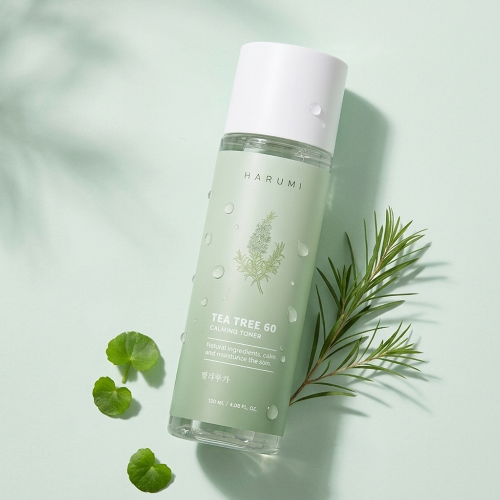 Harumi Tea Tree 60 Calming Toner