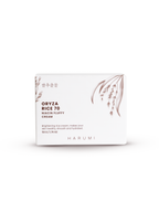 Harumi Oryza Rice 70 Niacin Fluffy Cream - Caja