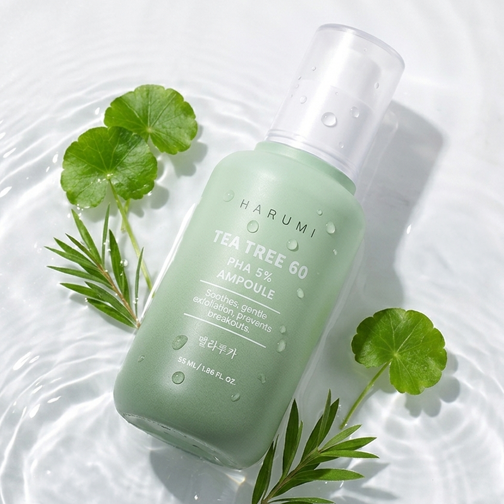 Harumi Tea Tree 60 PHA 5% Ampoule