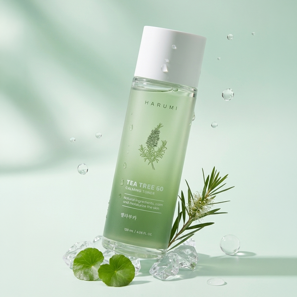 Harumi Tea Tree 60 Calming Toner - Vista 2