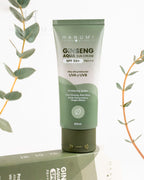 Harumi Ginseng Aqua Sun Cream SPF50 - Vista 3