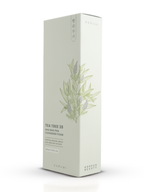 Harumi Tea Tree 28 AHA BHA PHA Cleansing Foam - Caja