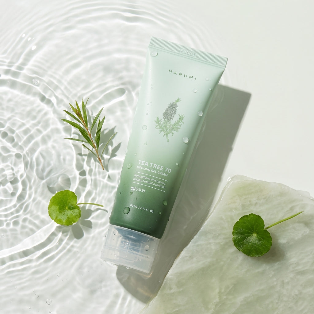 Tea Tree 70 Cooling Gel Cream
