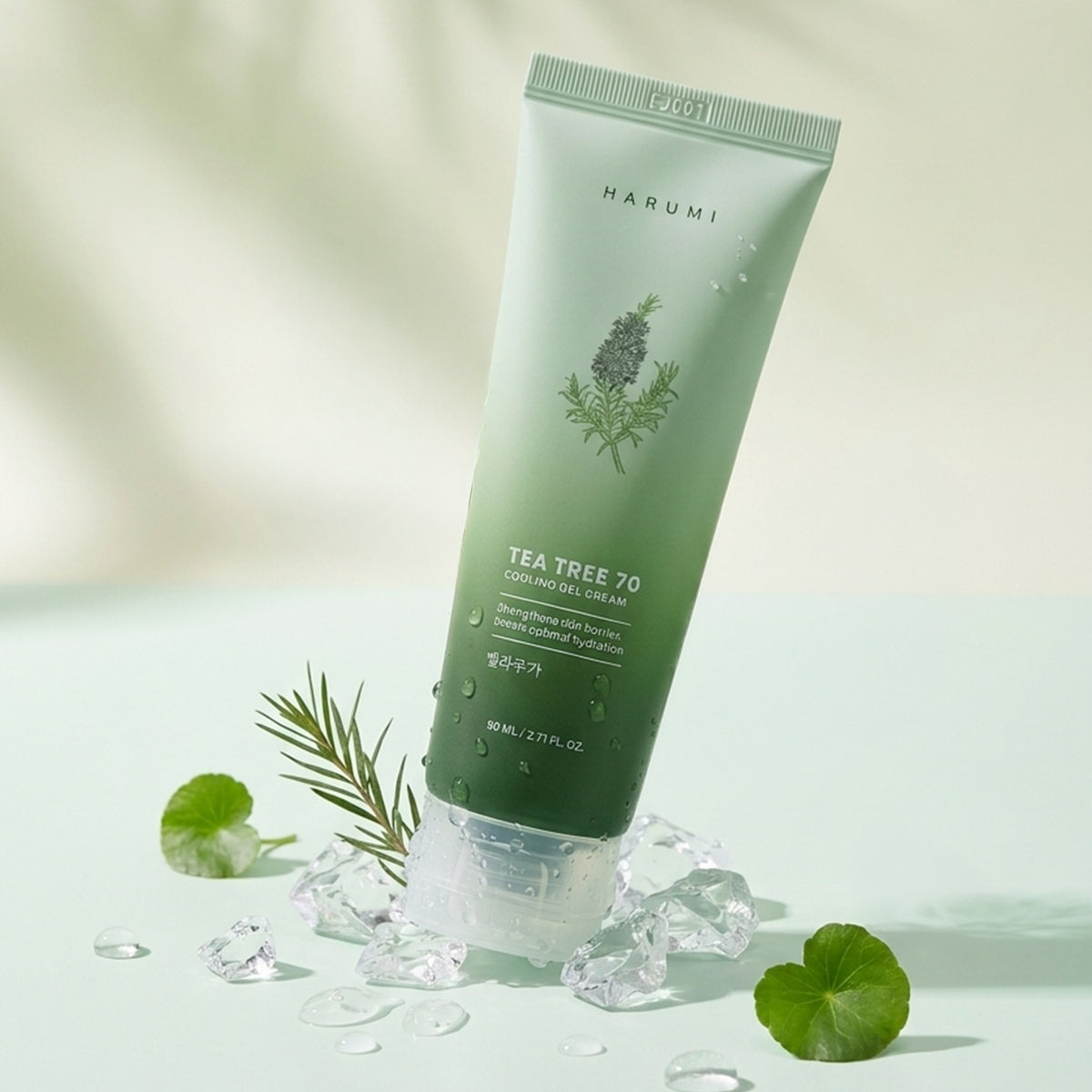Tea Tree 70 Cooling Gel Cream