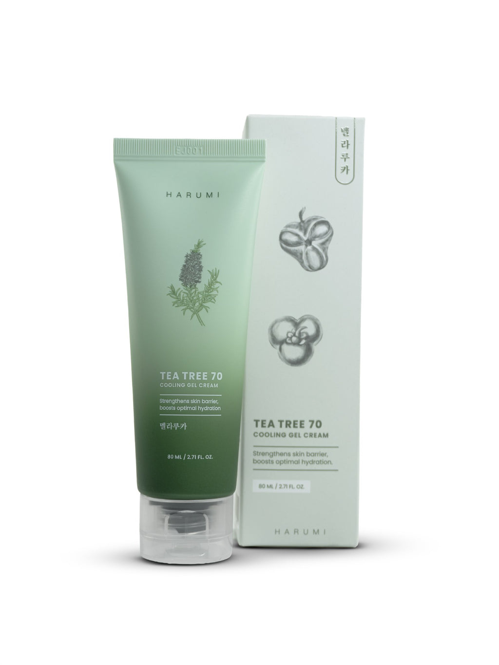 Tea Tree 70 Cooling Gel Cream
